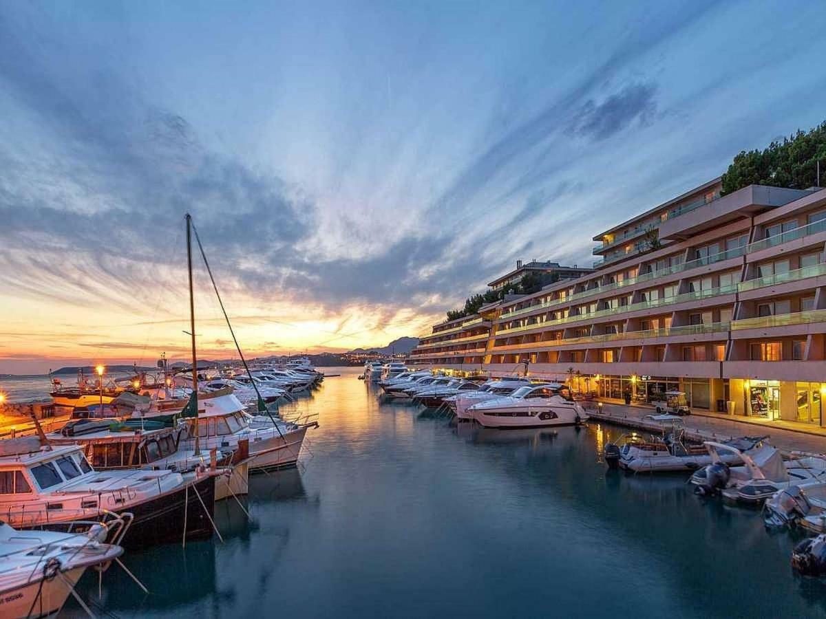 Апартаменты The Adriatic Pearl Split Подстрана Экстерьер фото